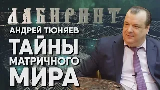 НУМЕРОЛОГИЯ | ЛАБИРИНТ | Андрей Тюняев | ТАЙНЫ МАТРИЧНОГО МИРА