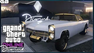 GTA Online Vapid Peyote Gasser and Double Money Heists