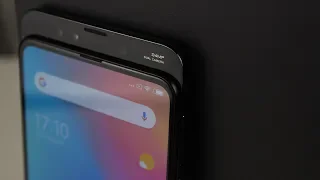 Xiaomi Mi Mix 3 - Смартфон будущего из прошлого