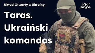 Ukraiński komandos o wojnie, zabitych kolegach, walce do końca,  ataku na Krym, przyjaźni z Polską