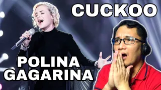 Polina Gagarina - Cuckoo REACTION | The Singer 2019 #PolinaGagarina