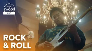 Cho Jung-seok and Jung Kyung-ho team up on a guitar riff | Hospital Playlist Season 2 Ep 3 [ENG SUB]