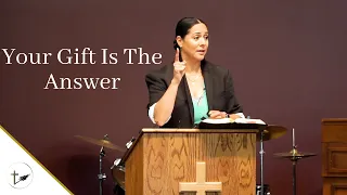 Your Gift Is The Answer | Sophia Luke