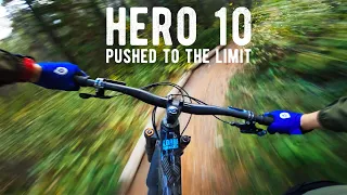 Pushing the GoPro Hero 10 to its Limits // Raw MTB Footage