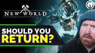 Should You Return to New World for Season 5?