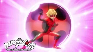 MIRACULOUS | 🐞 MISTER BUG - Transformation 🐞 | Tales of Ladybug and Cat Noir