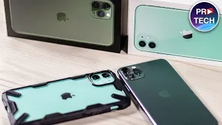 Опыт использования iPhone 11 и 11 Pro Max. Что нужно знать после месяца эксплуатации