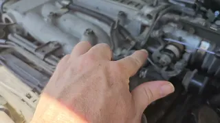 Stiff Throttle or Gas Pedal? Try This! 2nd gen 4Runner. 3VZE 3.0 V6