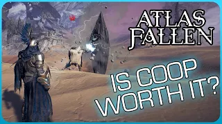 Should you play Atlas Fallen in Coop? - Deck13 Inside: Episode 28