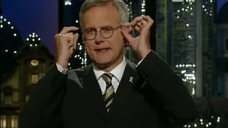 Die Harald Schmidt Show - 0932 - 2001-05-31 - Oliver Welke, Jessica Winter, Dr Brömmes Schuld