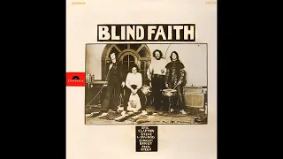 Blind Faith ~ Can't Find My Way Home ~ Original Version HQ Audio