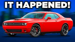 Dodge Challenger Demon's JAW DROPPING Reveal and Record Breaking Run!