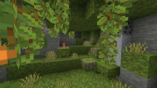BIG AND AMAZING LUSH CAVE SEED!!!FOR MINECRAFT