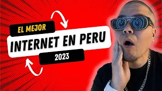 El MEJOR y PEOR INTERNET DEL Perú para el 2023!! Cómo elegir? Win? Movistar? Claro? Entel?