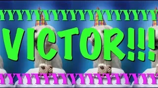 HAPPY BIRTHDAY VICTOR! - EPIC Happy Birthday Song