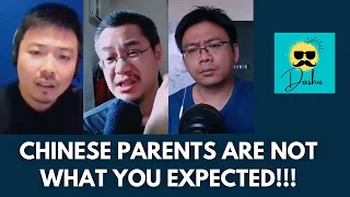 Chinese Podcast #8: What Chinese Parents are Really Like?中国式父母究竟是怎么样的？