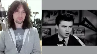 British guitarist analyses Ricky Nelson's impact on a generation!