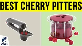 10 Best Cherry Pitters 2019