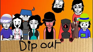 Incredibox V.I QUIT | Dip-out mix | “Greasy whoppers”