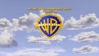 A collection of Warner Bros. logos in Chase's AU