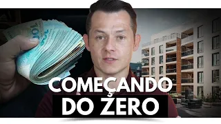 FIQUE RICO COM IMÓVEIS (Começando do Absoluto Zero) VIVER DE RENDA, VIVER DE ALUGUEL