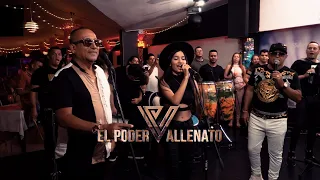El Origen - El poder vallenato -Que ganas con verme llorar + Amor de tres + El payaso (Free Cover)