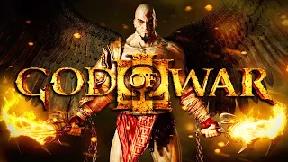 GOD OF WAR 3 - Game Movie 2021 | All Cutscenes + Gameplay [60fps, 1080p]