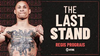 Regis Prograis talks fight vs Devin Haney & calls Rolly Romero "Saddest Champion" l The Last Stand