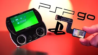 Fixing The PSP Go's Biggest Flaw