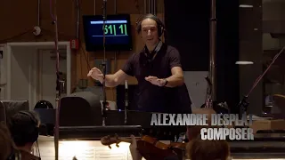 Godzilla - Making the Music with Alexandre Desplat