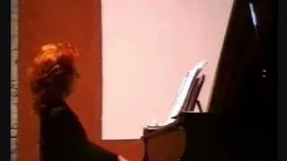 F. Mendelssohn - Rondò Capriccioso Op. 14 - Pianist: Rina Cellini