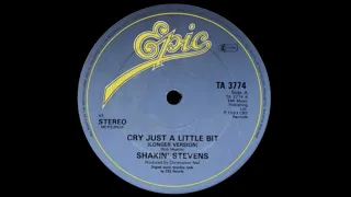 Shakin' Stevens - Cry Just A Little Bit (Longer Version) 1983