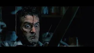 EVIL DEAD Modern Trailer 2 (Prometheus Style)