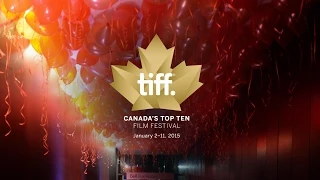 Canada's Top Ten Film Festival Announcement | 2014