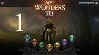 Archdruid -1- Age of Wonders 3