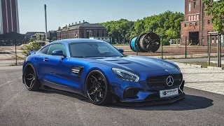 Mercedes AMG GT S | Prior Design | NextGen Tuning