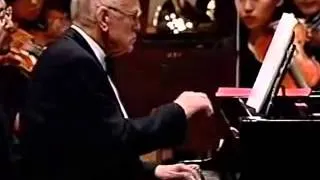 Mozart - Piano Concerto  n. 1 K 37 (Sviatoslav Richter) 1994