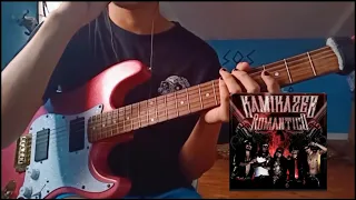 Halik - Kamikazee (FULL LIVE GUITAR COVER)