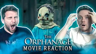 The Orphanage (2007) MOVIE REACTION! FIRST TIME WATCHING!!