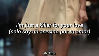 Blur - I'm Just A Killer For Your Love [Sub. inglés/español]