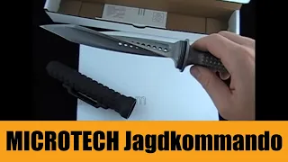 Microtech Jagdkommando