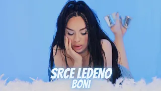 BONI - SRCE LEDENO (Official Visualizer)