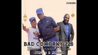 bad company 226 ( punisher × small T) - happy birthday dokodela