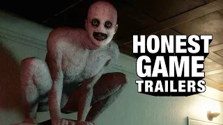 Honest Game Trailers | The Mortuary Assistant