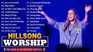 Greatest Hillsong Praise And Worship Songs Playlist 2024 - Non-Stop Christian Music 2024