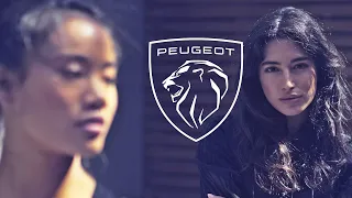 New Peugeot logo reveal - Peugeot New Brand Identity - Lions of our time