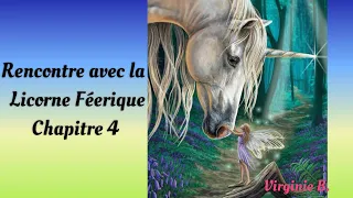 Rencontre avec La Licorne  Chapitre 4 : La Vallée de la terre 🌎