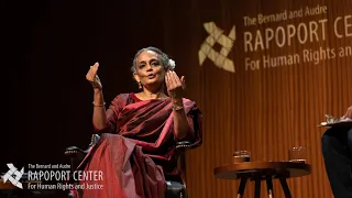 Arundhati Roy: “Fascism, Fiction, and Freedom in the Time of the Virus”