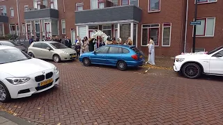 Marokkaanse bruiloft in Dordrecht