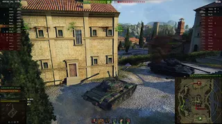 World of Tanks: T-34-3 | 4.3K DMG 1st Class [Abbey]